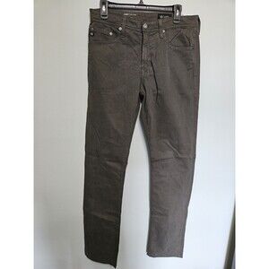 AG Jeans Everett Cloud Soft Denim - Green 31 X 34